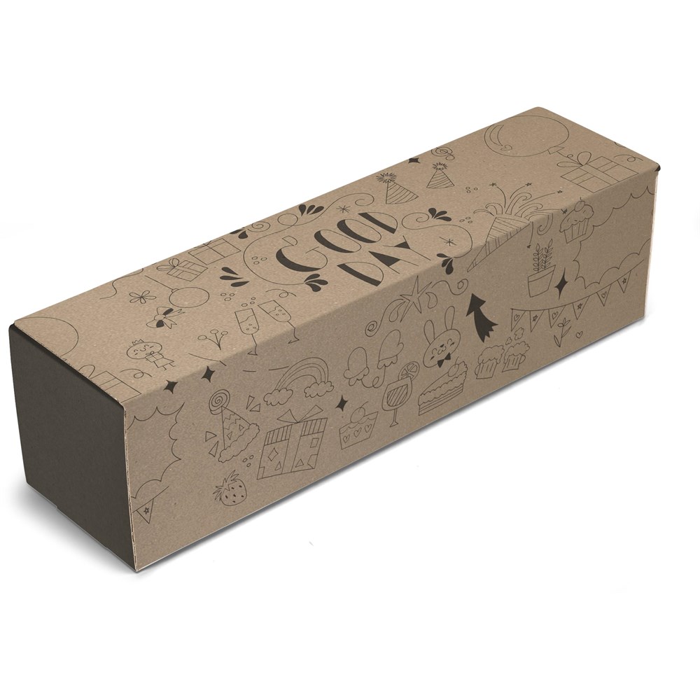 Kooshty Kork Bottle in Bianca Custom Gift Box - Image 2