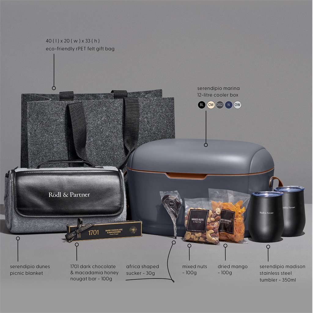 Yatta Lavish Leisure Hamper - Image 2