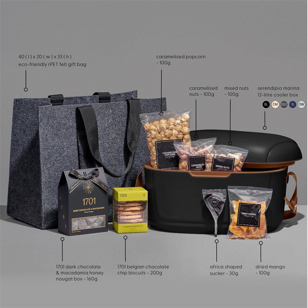 Yatta Elegant Escape Hamper - Image 2