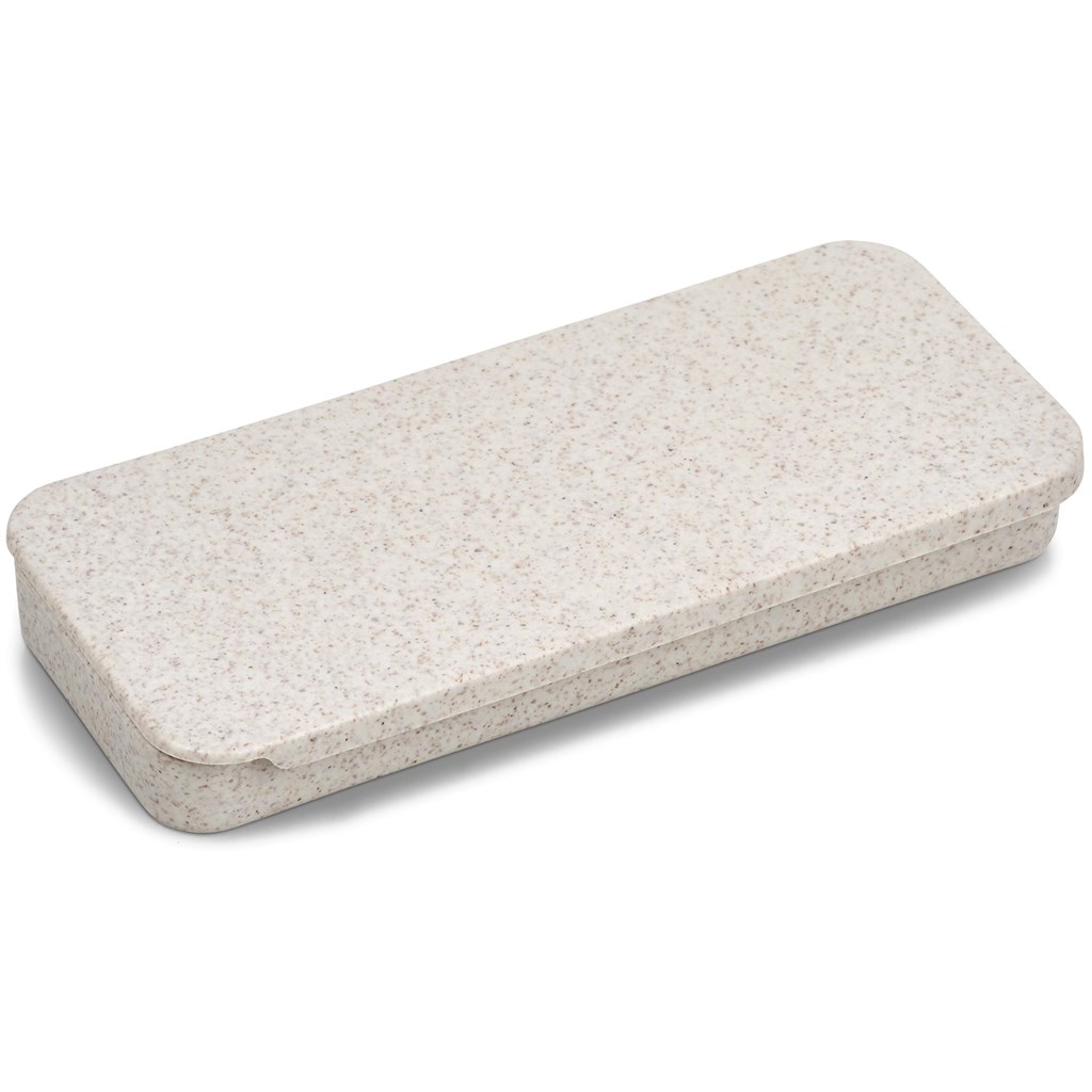 Okiyo Saiko Wheat Straw Straw Set - Image 2