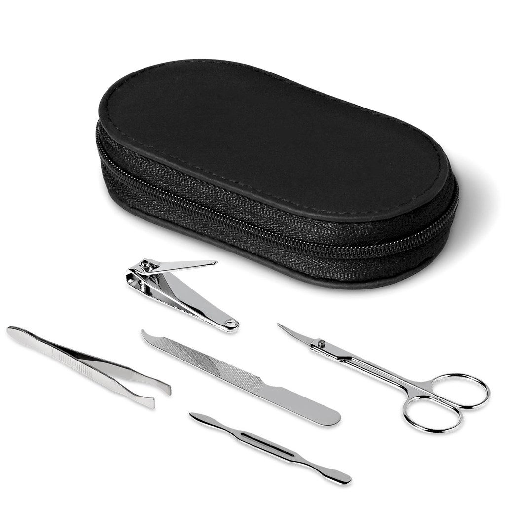 Altitude Jordy 5-Piece Manicure Set - Image 2