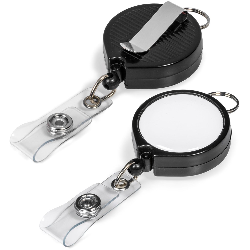Altitude Klasp Retractable Badge Reel - Image 2