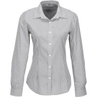 Ladies Long Sleeve Glenarbor Shirt - Grey