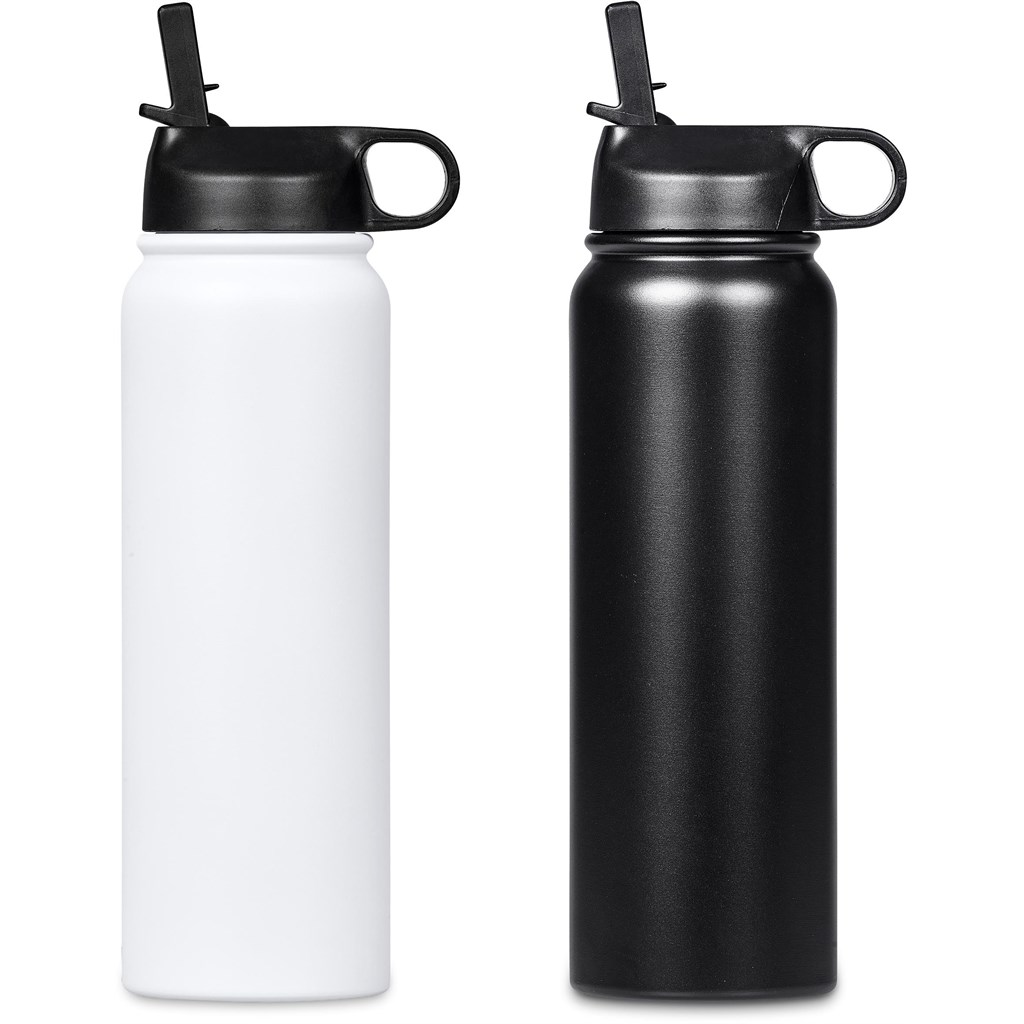 Altitude Nilmar Stainless Steel Vacuum Water Bottle – 750ml - Image 2