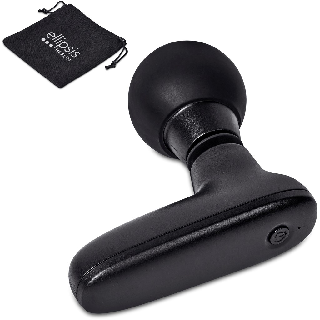 Eva & Elm Stress-Free Mini Massage Gun - Image 2