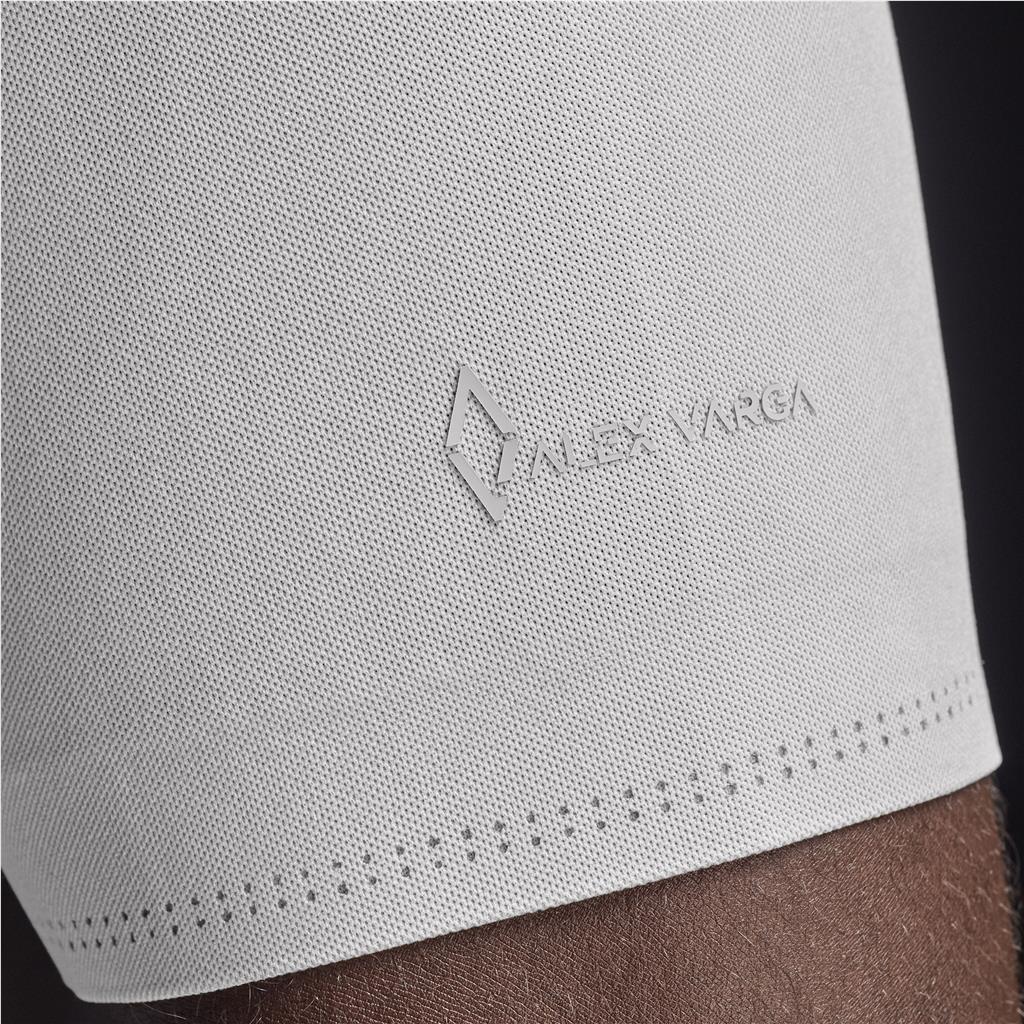 Mens Alex Varga Zenith Golf Shirt - Image 2