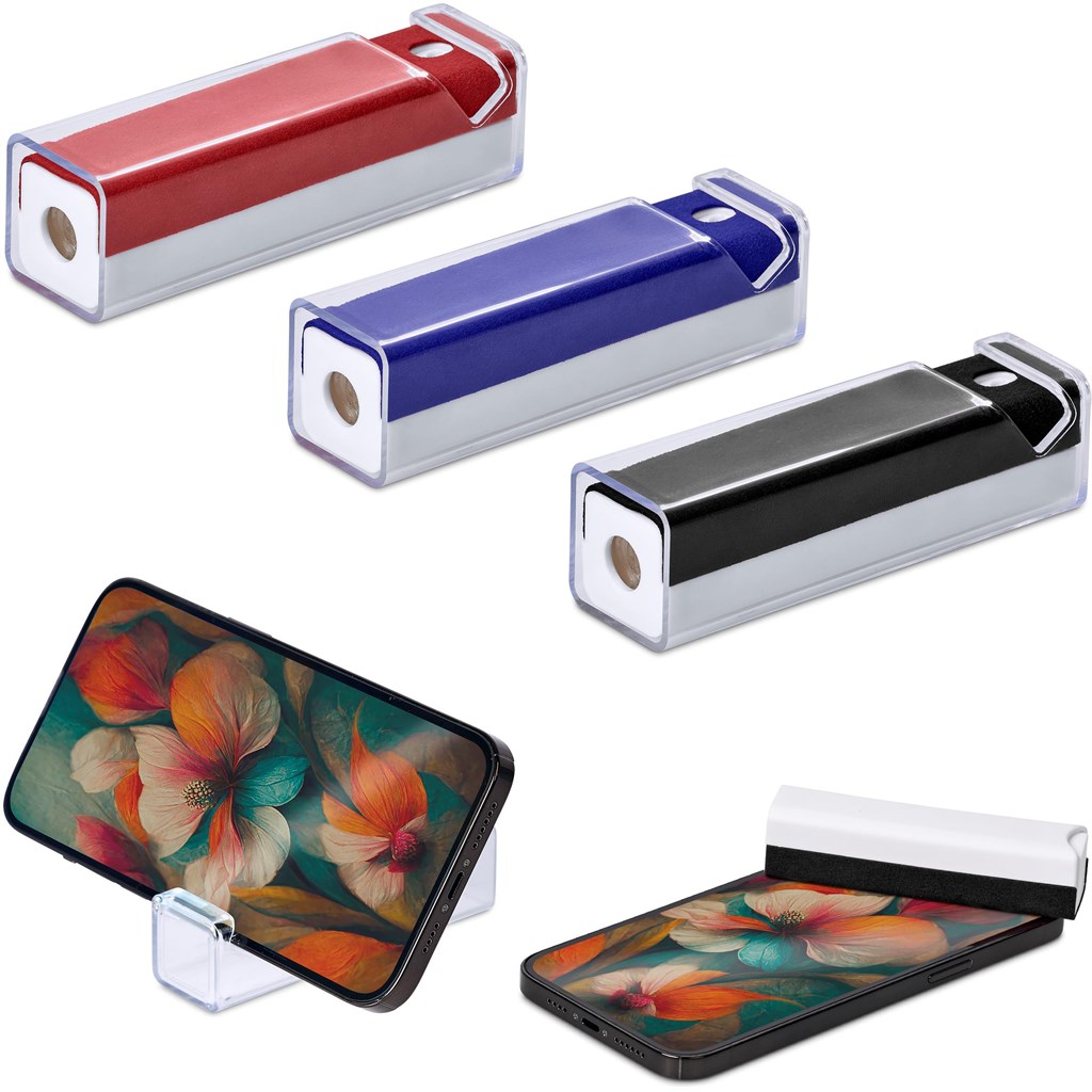 Altitude Slick Sanitising Screen Cleaner with Phone Stand - Image 2