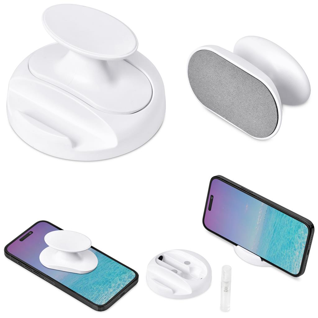 Altitude Doodad Sanitising Screen Cleaner with Phone Stand - Image 2