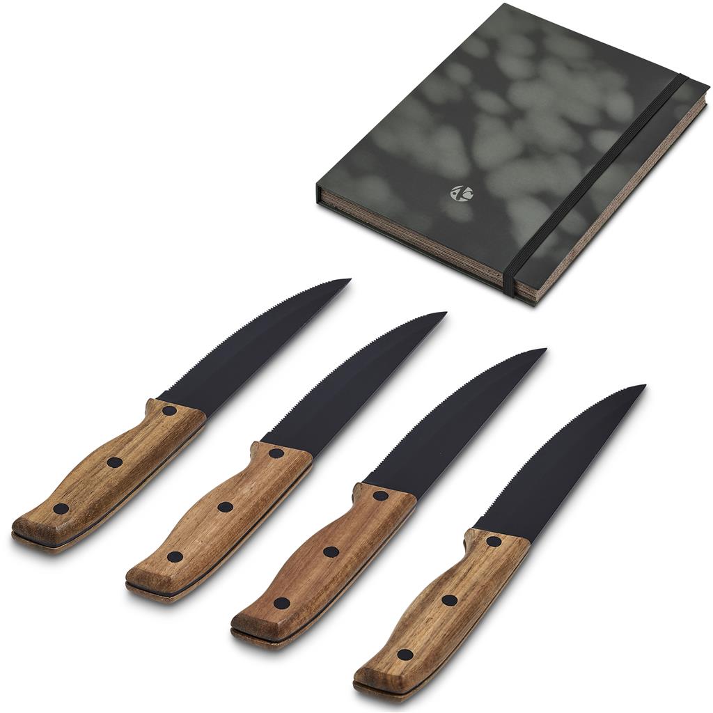 Andy Cartwright Ermelo Steak Knife Set - Image 2