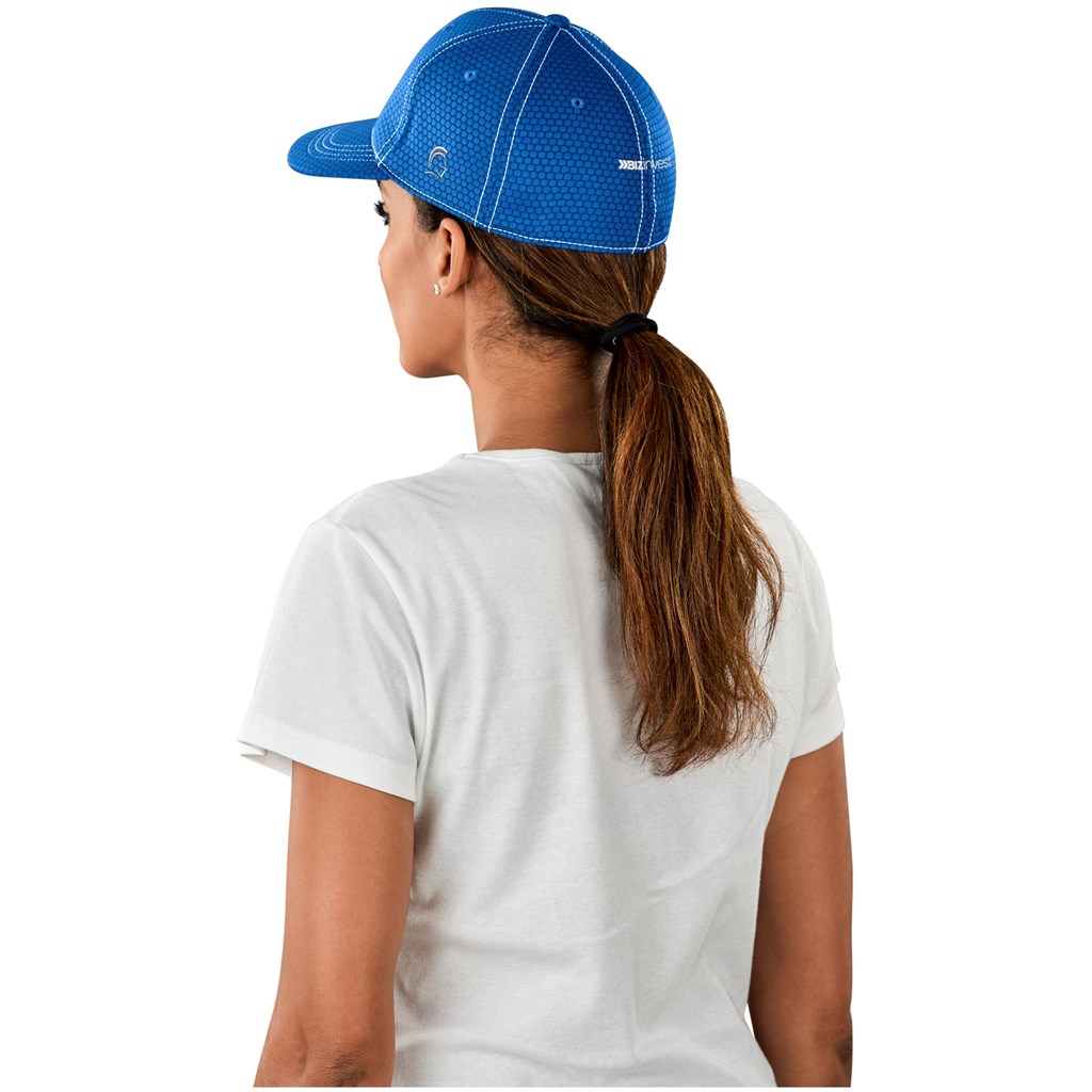 Augusta Fitted Cap - 6 Panel - Image 2