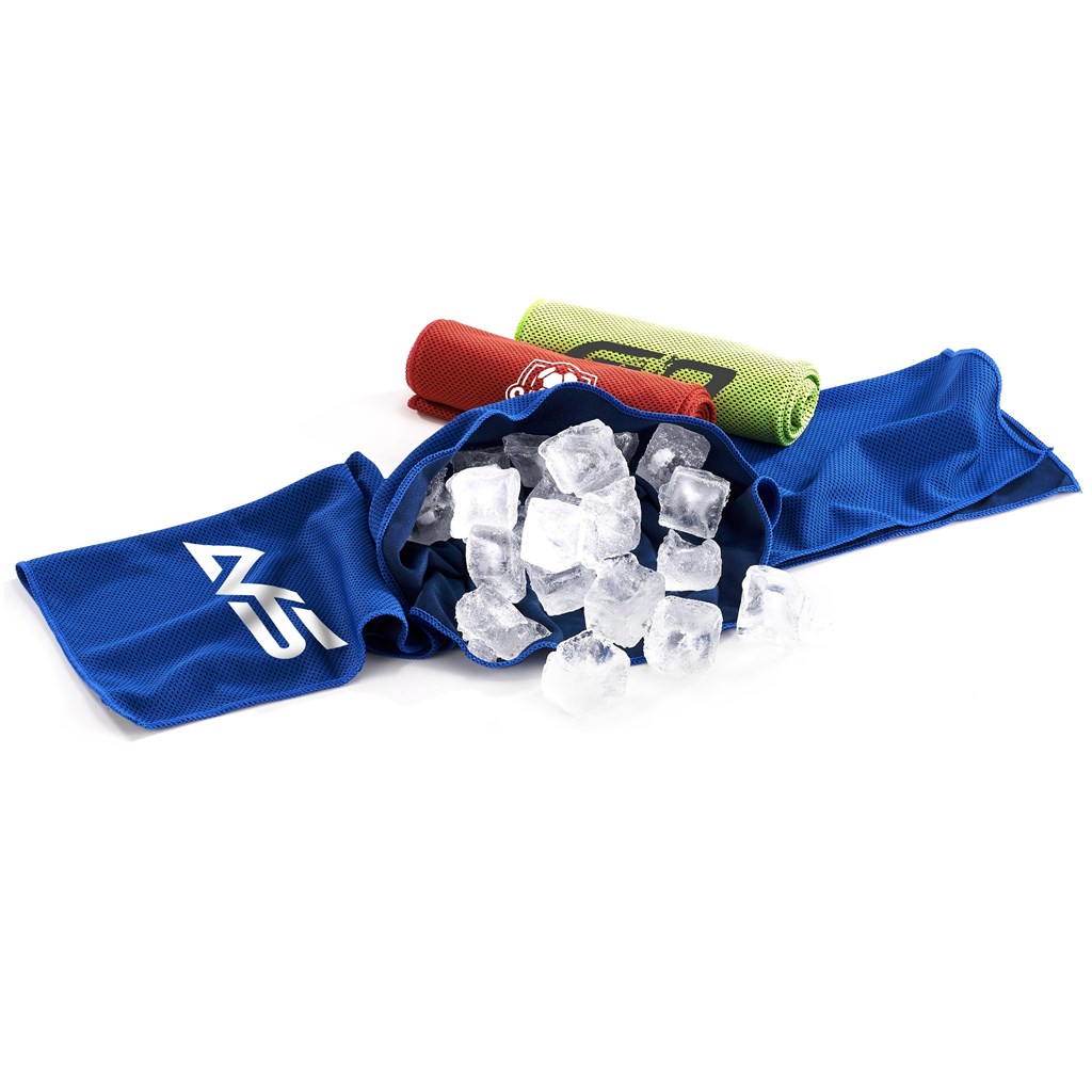 Altitude Chill Cooling Sports Towel - Image 2