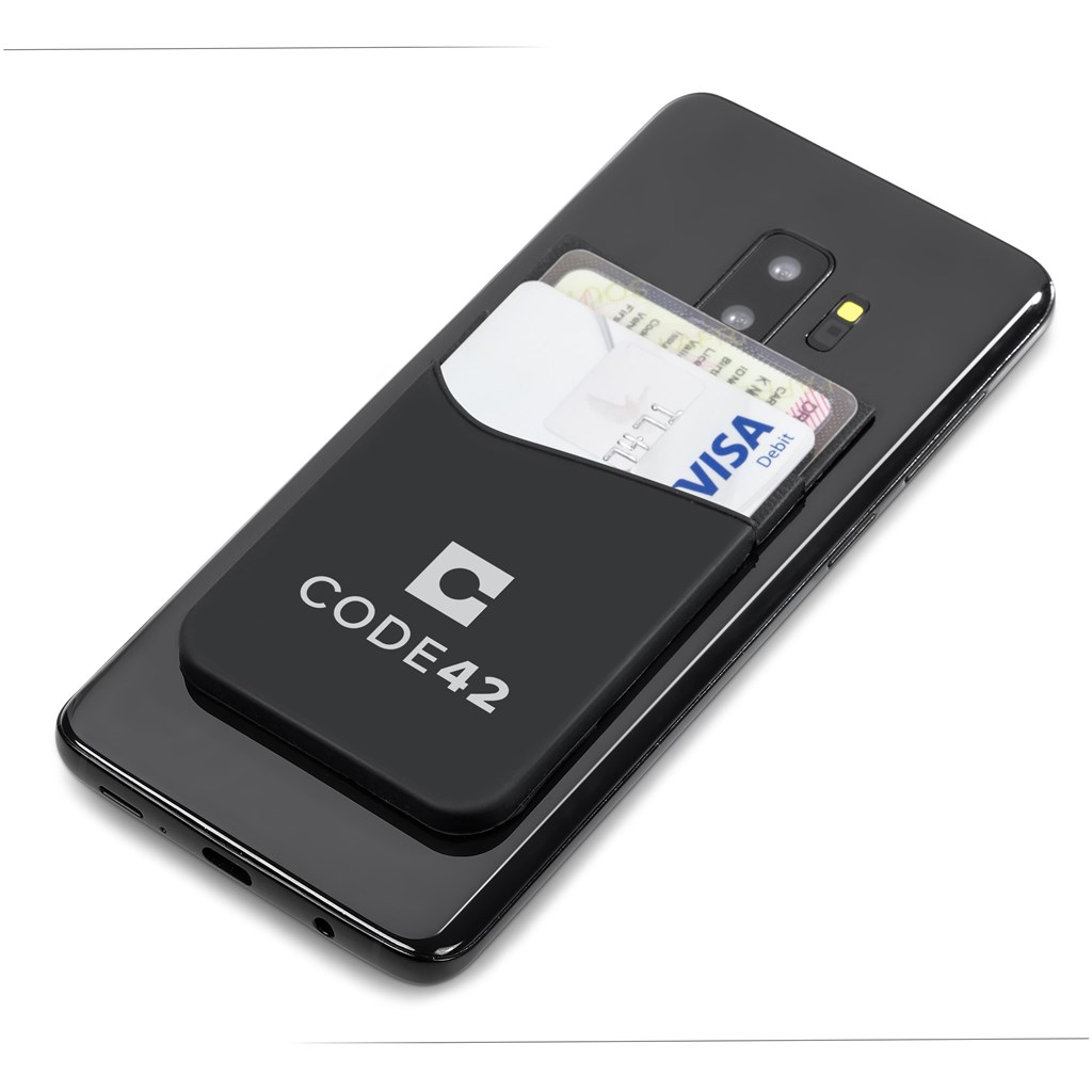 Altitude Snazzy Dual Phone Card Holder - Image 2