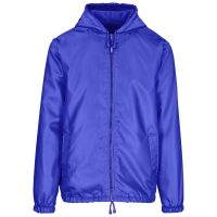 Unisex Alti-Mac Fleece Lined  Jacket - Royal Blue