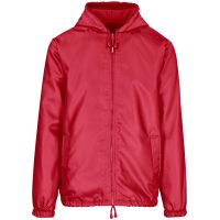 Unisex Alti-Mac Fleece Lined  Jacket - Red