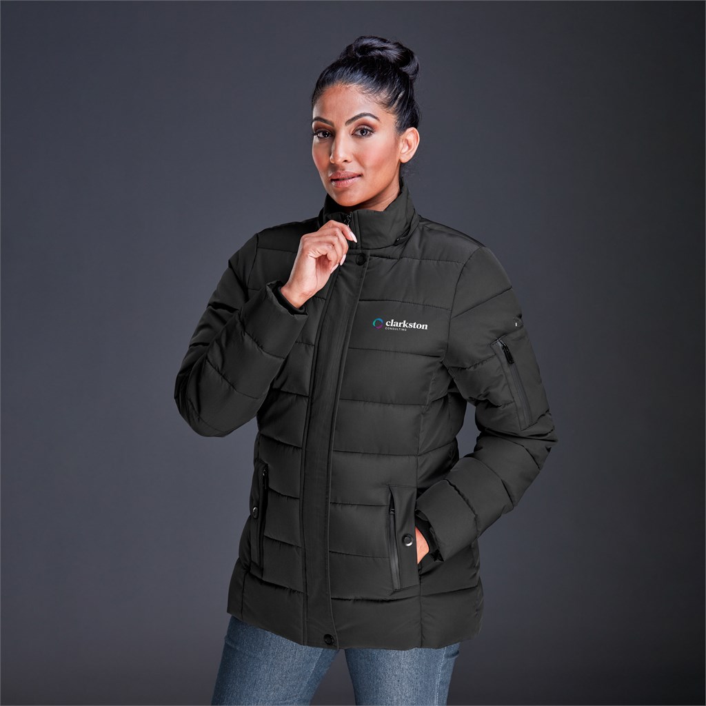 Ladies Alex Varga Montpellier Jacket - Image 2