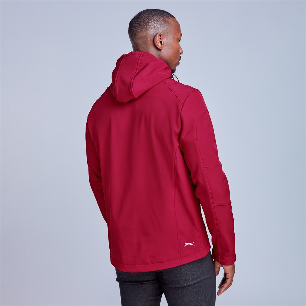 Mens Nexus Softshell Jacket - Image 2