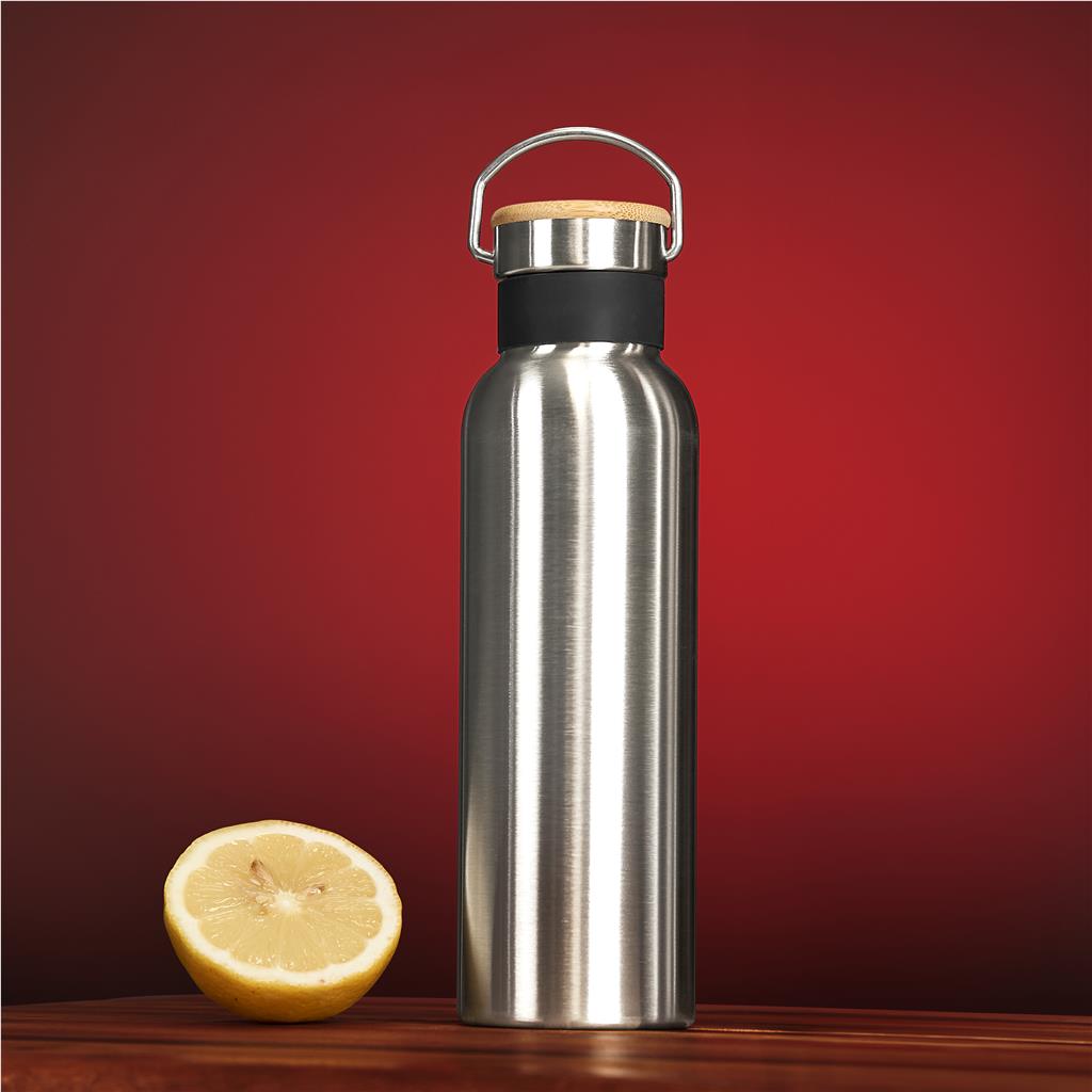 Kooshty Congo Stainless Steel Vacuum Water Bottle - 600ml - Image 2