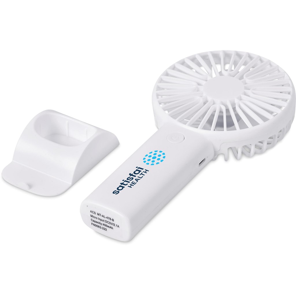 Altitude Heatwave Mini USB Fan - Image 2