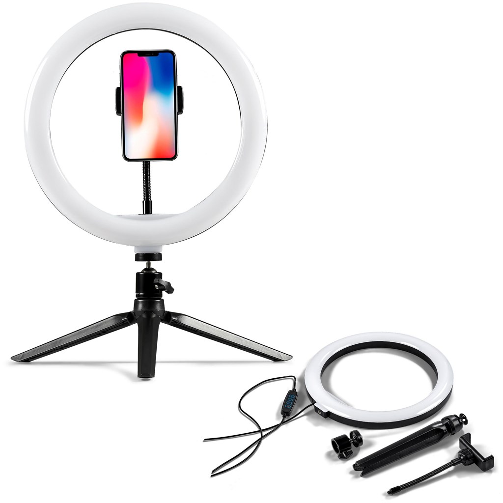 Swiss Cougar Seoul LED Ring Light - Image 2