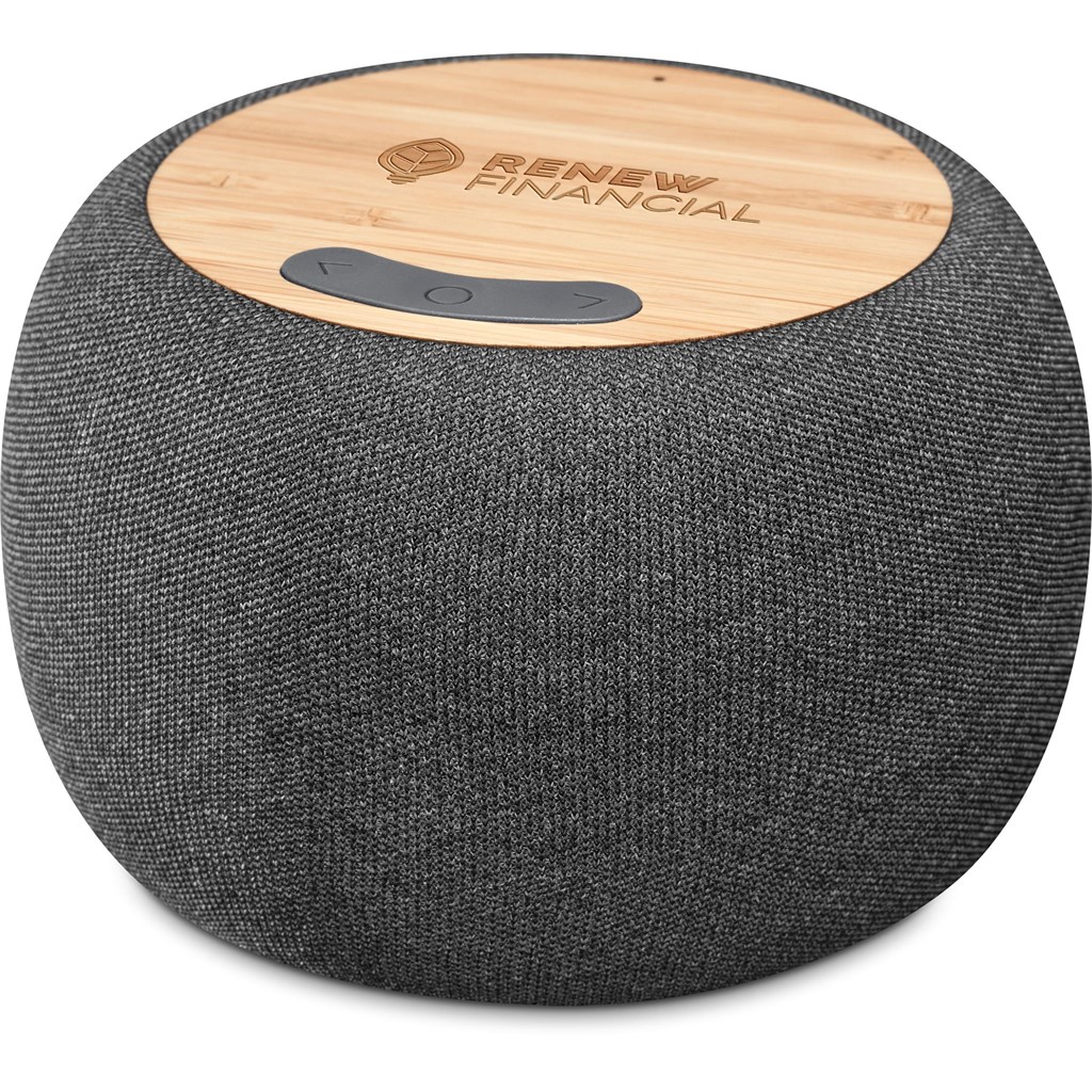 Swiss Cougar Geneva Wireless Charger & Bluetooth Speaker - Image 2