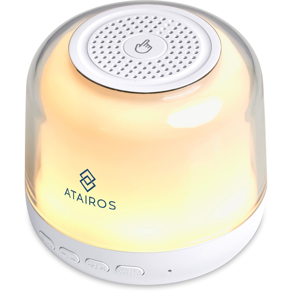 Swiss Cougar Genoa Bluetooth Speaker & Night Light - Image 2