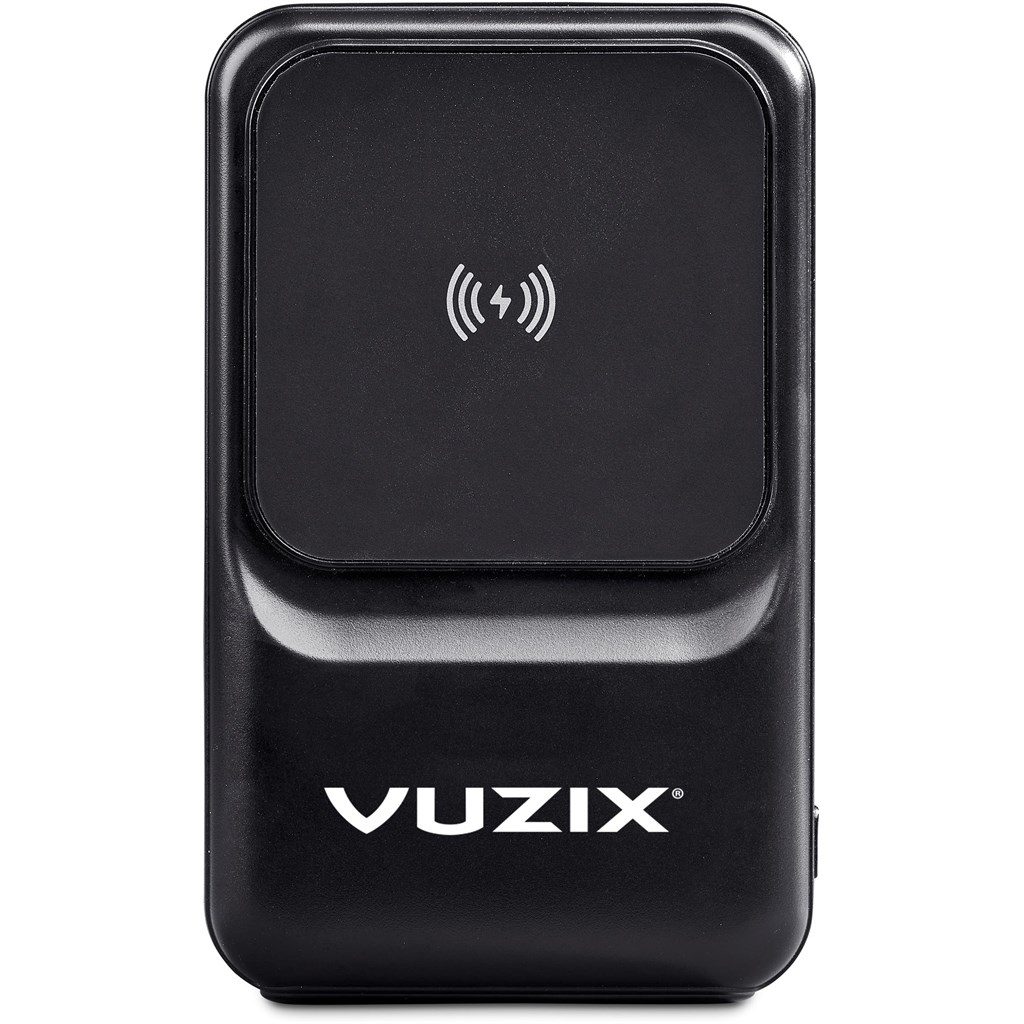 Swiss Cougar Argos Fast Charge 20W Wireless Charging Magnetic Power Bank -10,000mAh - Image 2