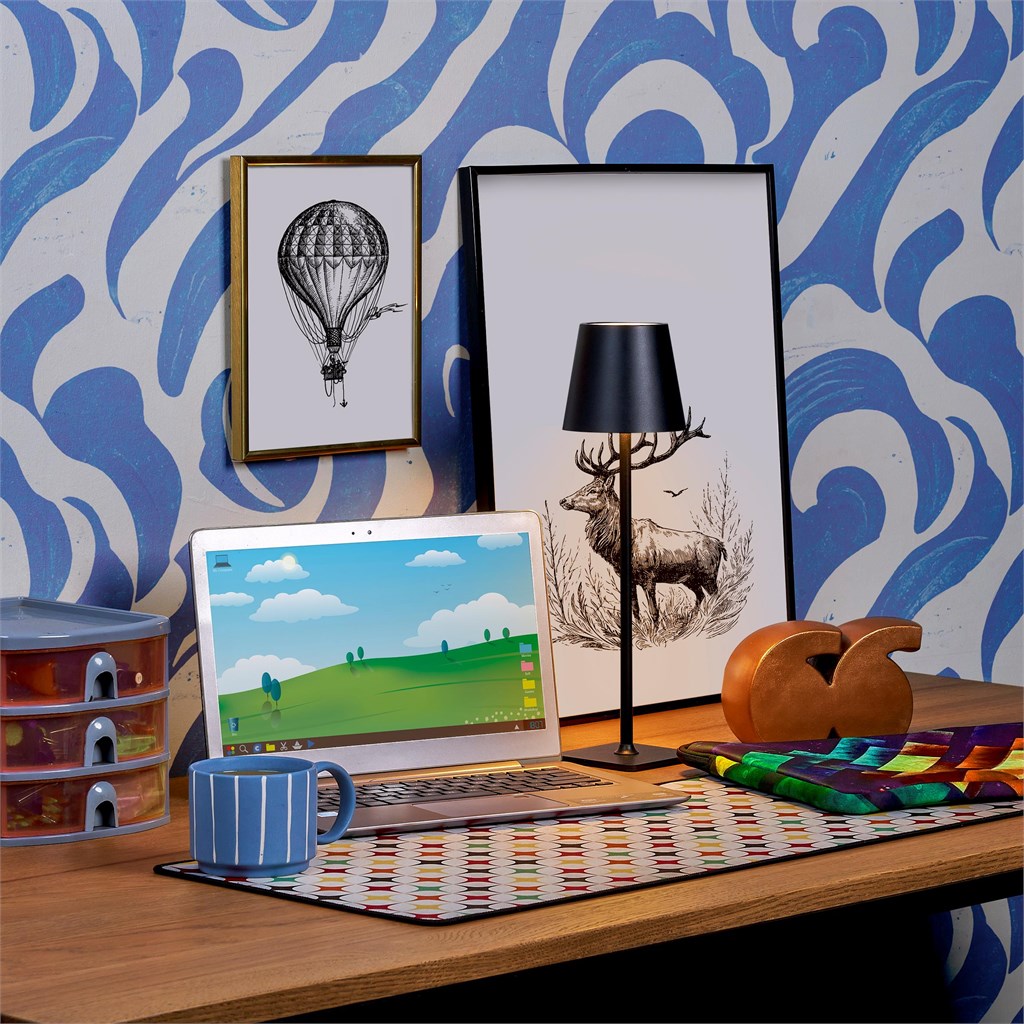 Swiss Cougar Birmingham LED Touch Lamp - Image 2