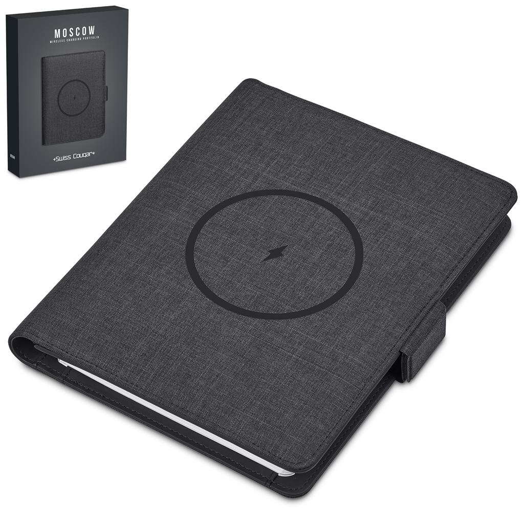 Swiss Cougar Moscow Wireless Charging Portfolio - Image 2