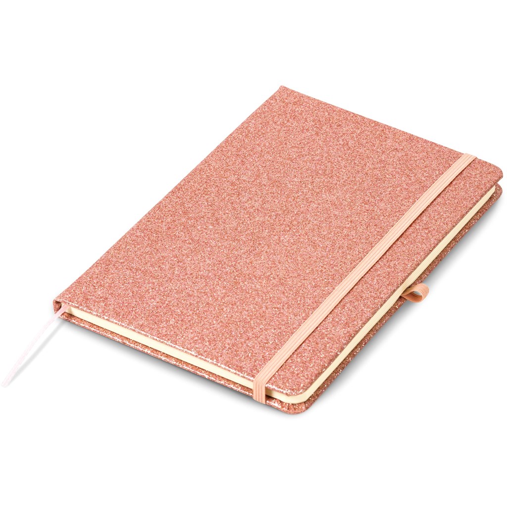 Altitude Sparkle A5 Hard Cover Notebook - Image 2