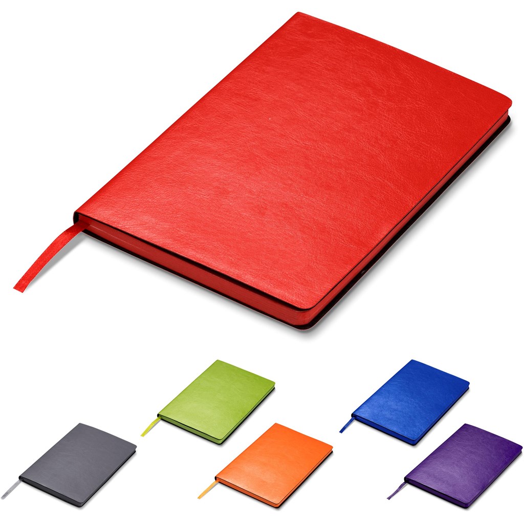Altitude Showcase A5 Soft Cover Notebook - Image 2