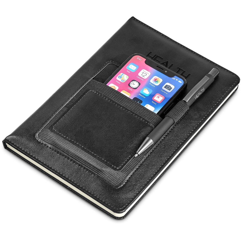 Altitude Sage A5 Hard Cover Notebook - Image 2