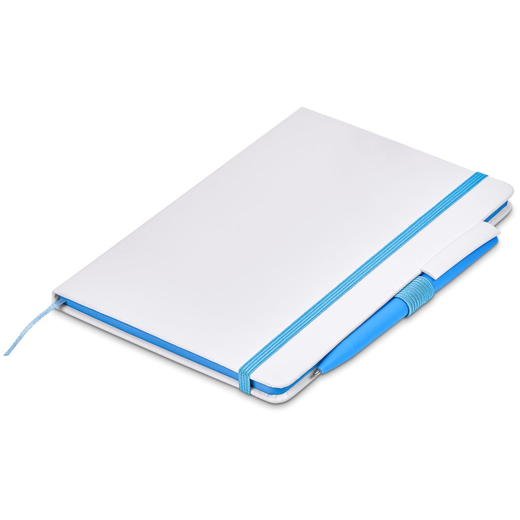 Altitude Tundra A5 Hard Cover Notebook - Image 2