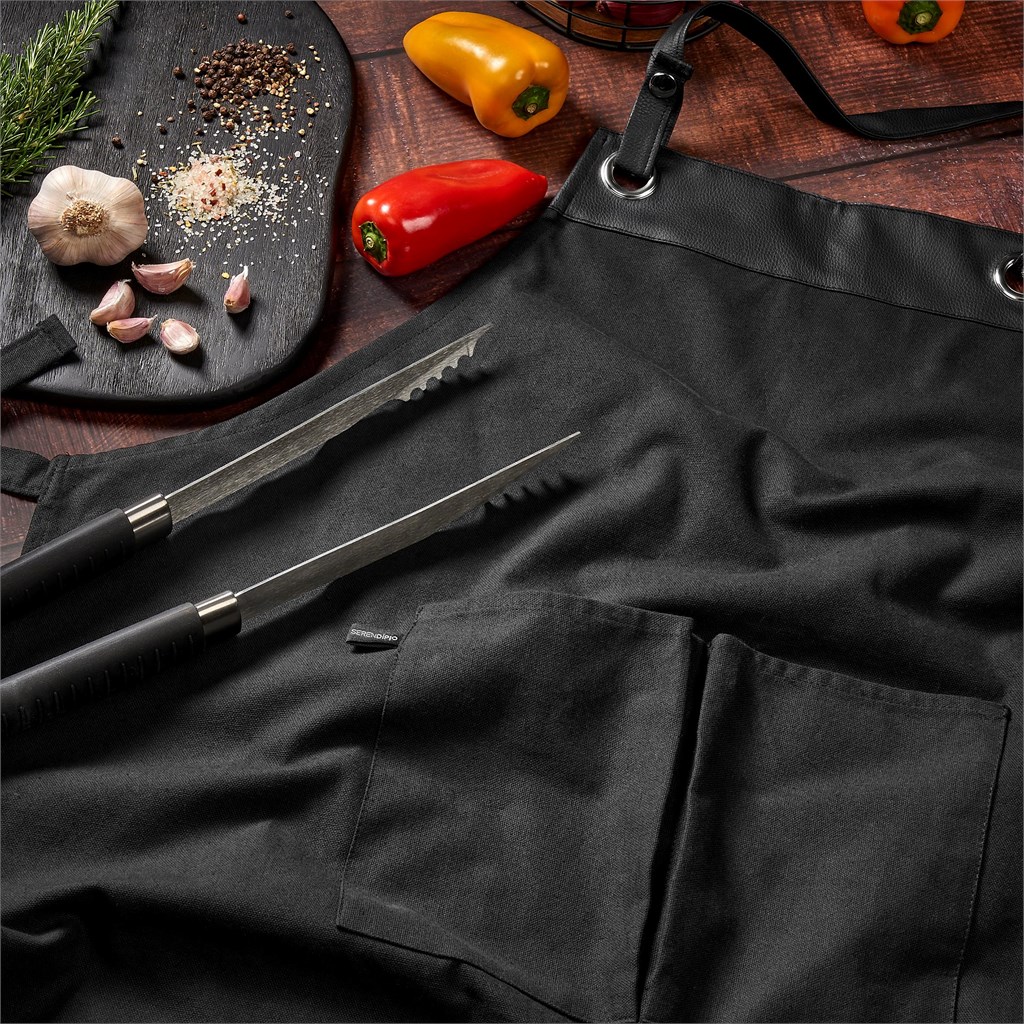 Serendipio Hawksmoor Braai Apron - Image 2