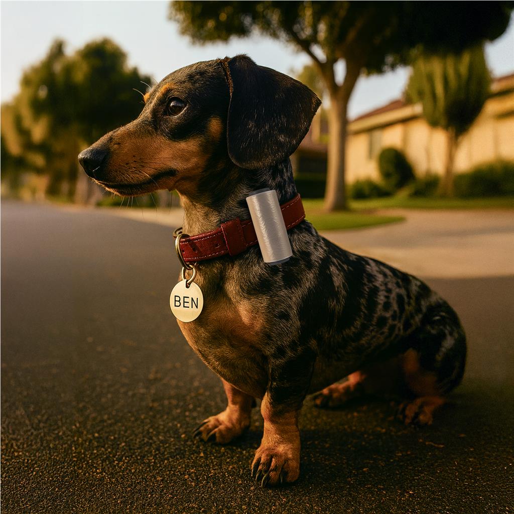 Altitude Ollie Waste Bag Clip - Image 2