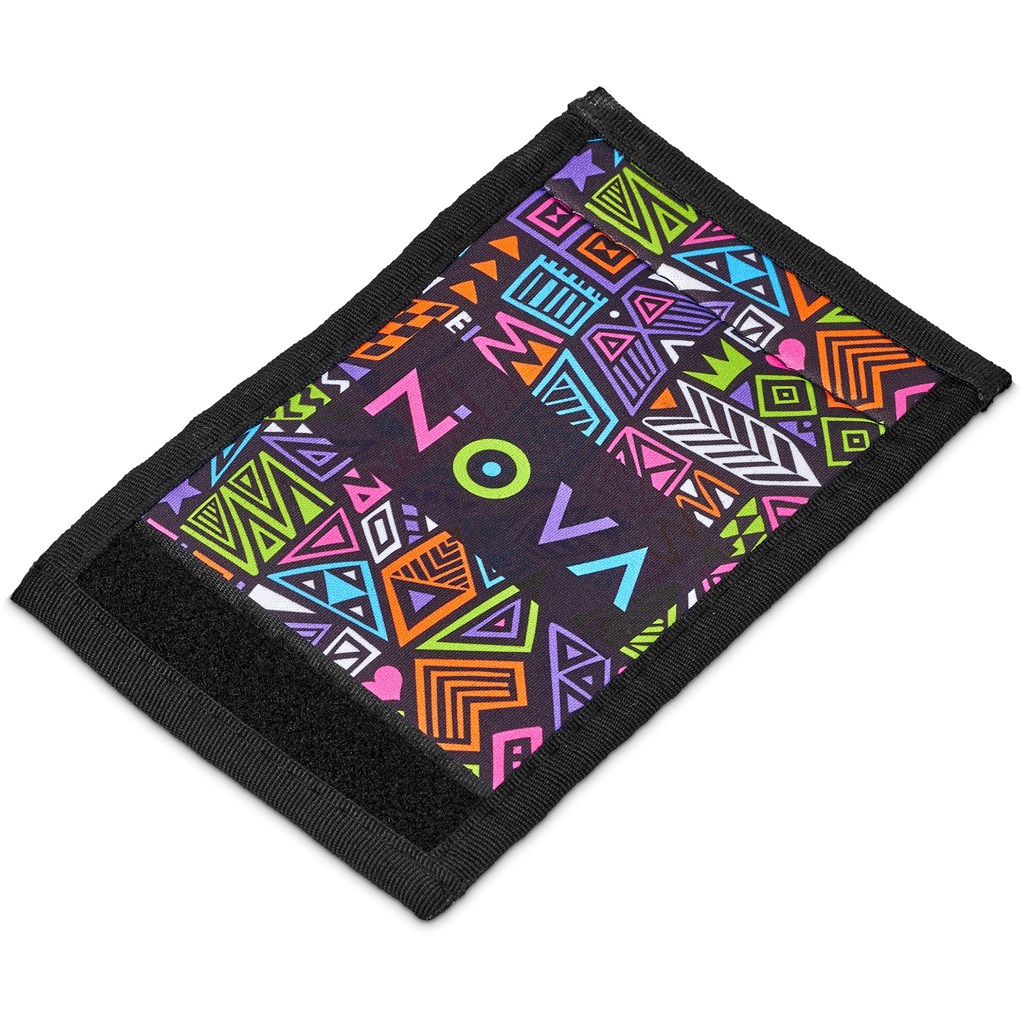 Pre-Printed Sample Hoppla Cape Neoprene Comfort Handle Grip - Image 2