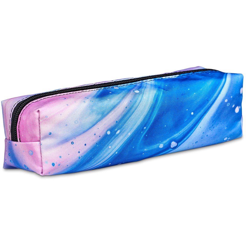 Pre-Printed Sample Hoppla Sketches Pencil Case - Image 2