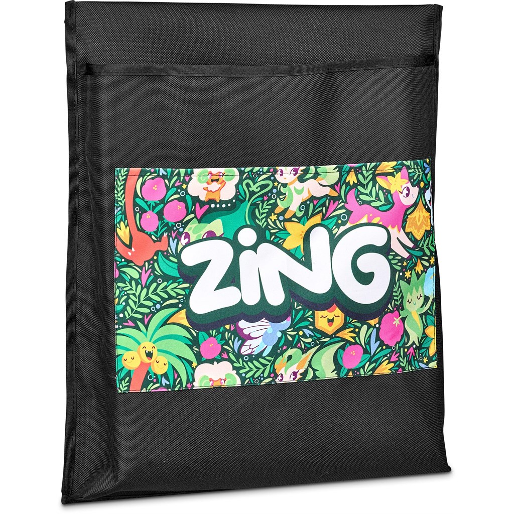 Pre-Printed Sample Hoppla Doon Chair Bag - Image 2