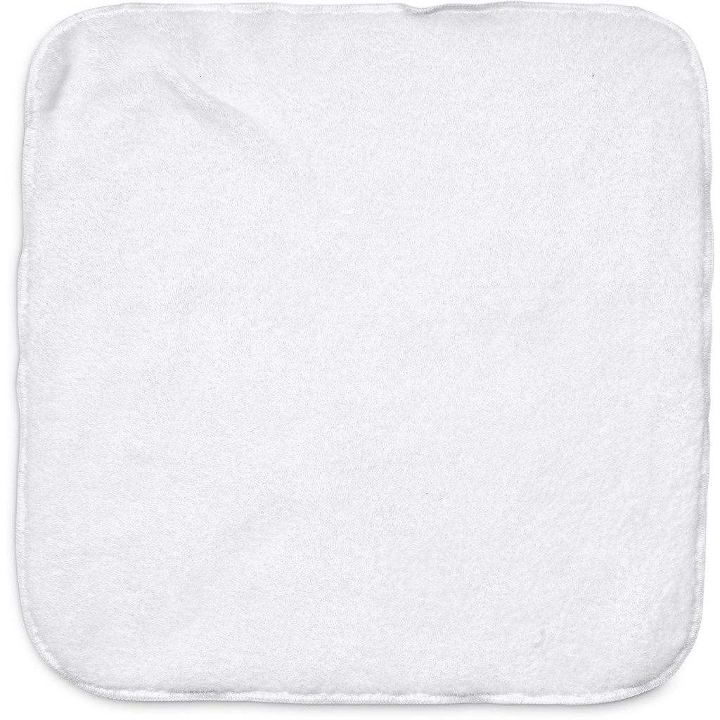 Pre-Printed Sample Hoppla Glamour Makeup Remover Cloth - Image 2