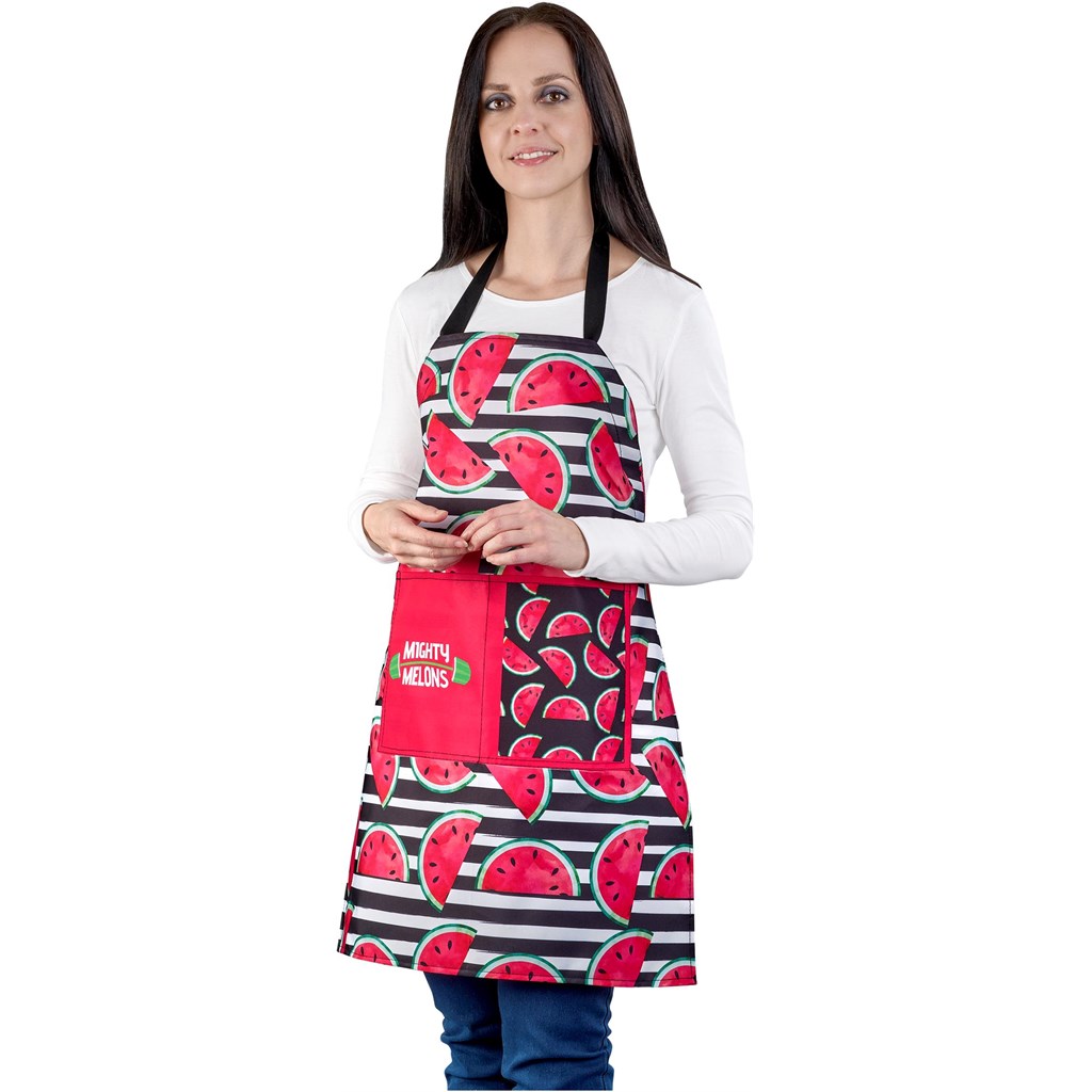 Pre-Printed Sample Hoppla Wynberg Front Pocket Apron - Image 2