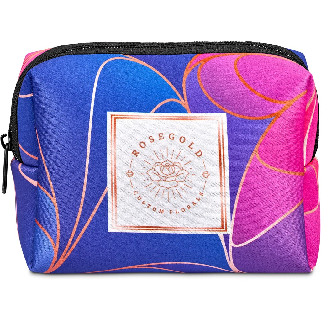 Pre-Production Hoppla Emma Neoprene Cosmetic Bag - Image 2