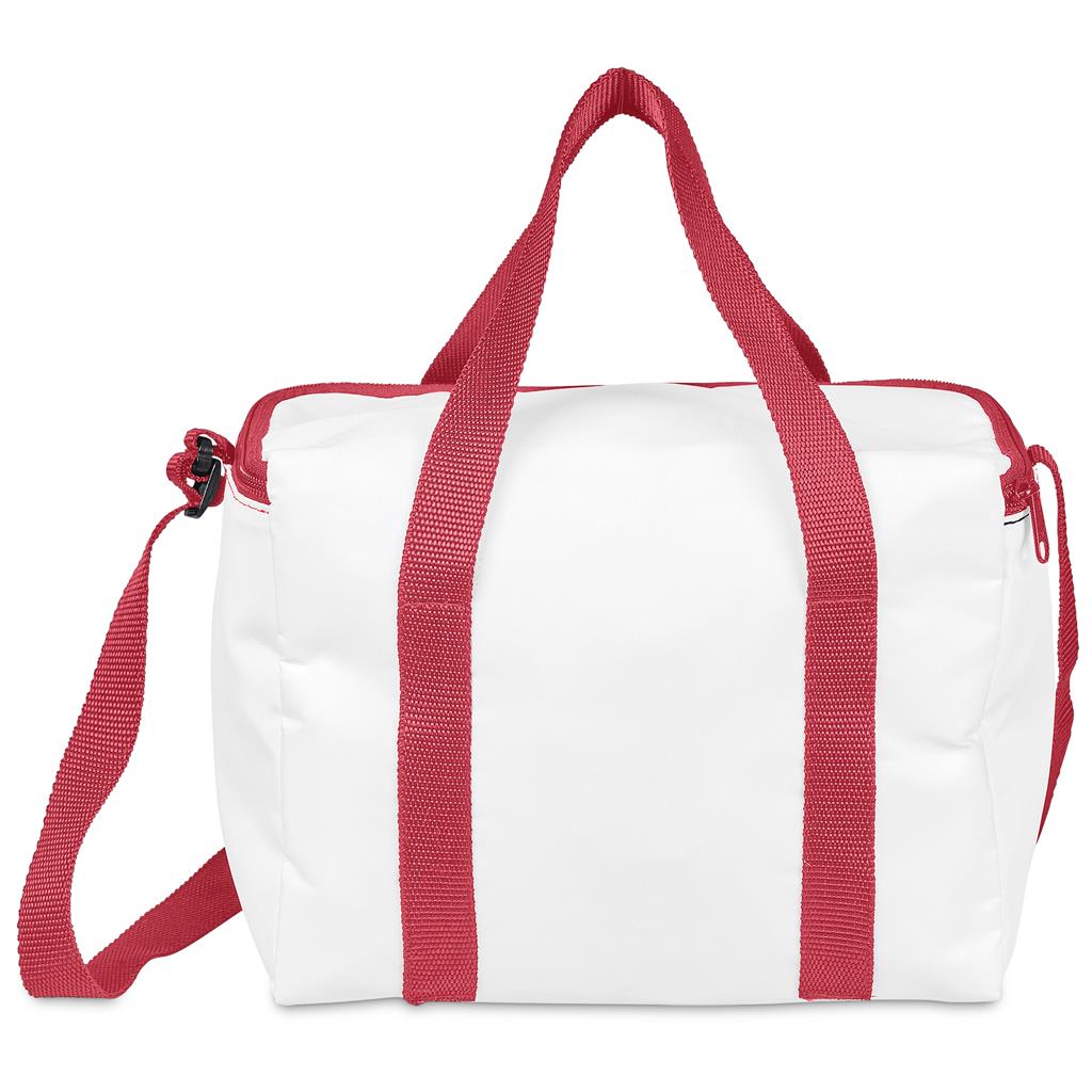 Pre-Production Sample Hoppla Kruger Polyester 12-Can Cooler - Image 2