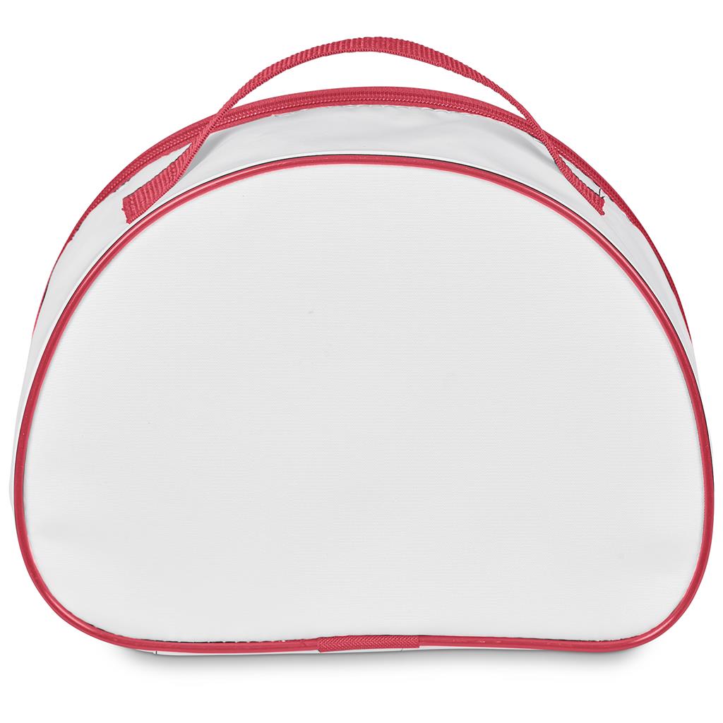 Pre-Production Sample Hoppla Aloe Toiletry Bag With PVC Front Window - Image 2