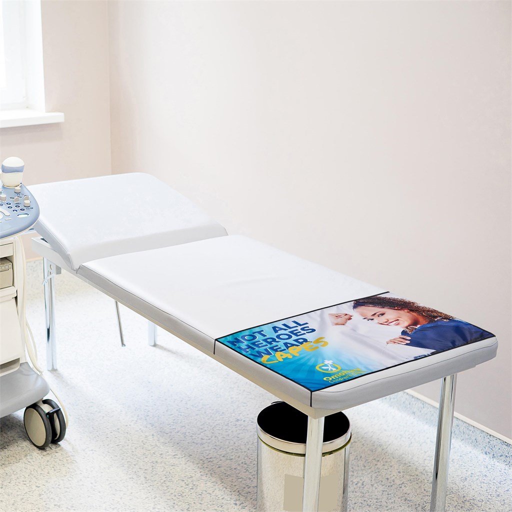 Pre-Production Sample Hoppla Footsy Bed & Foot Protector - Image 2