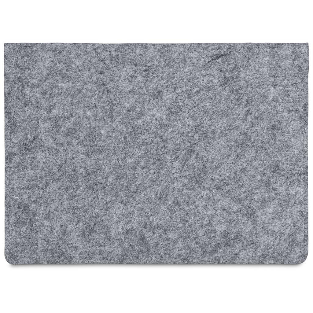 Pre-Production Sample Hoppla Revo RPET Felt Document Holder - Image 2