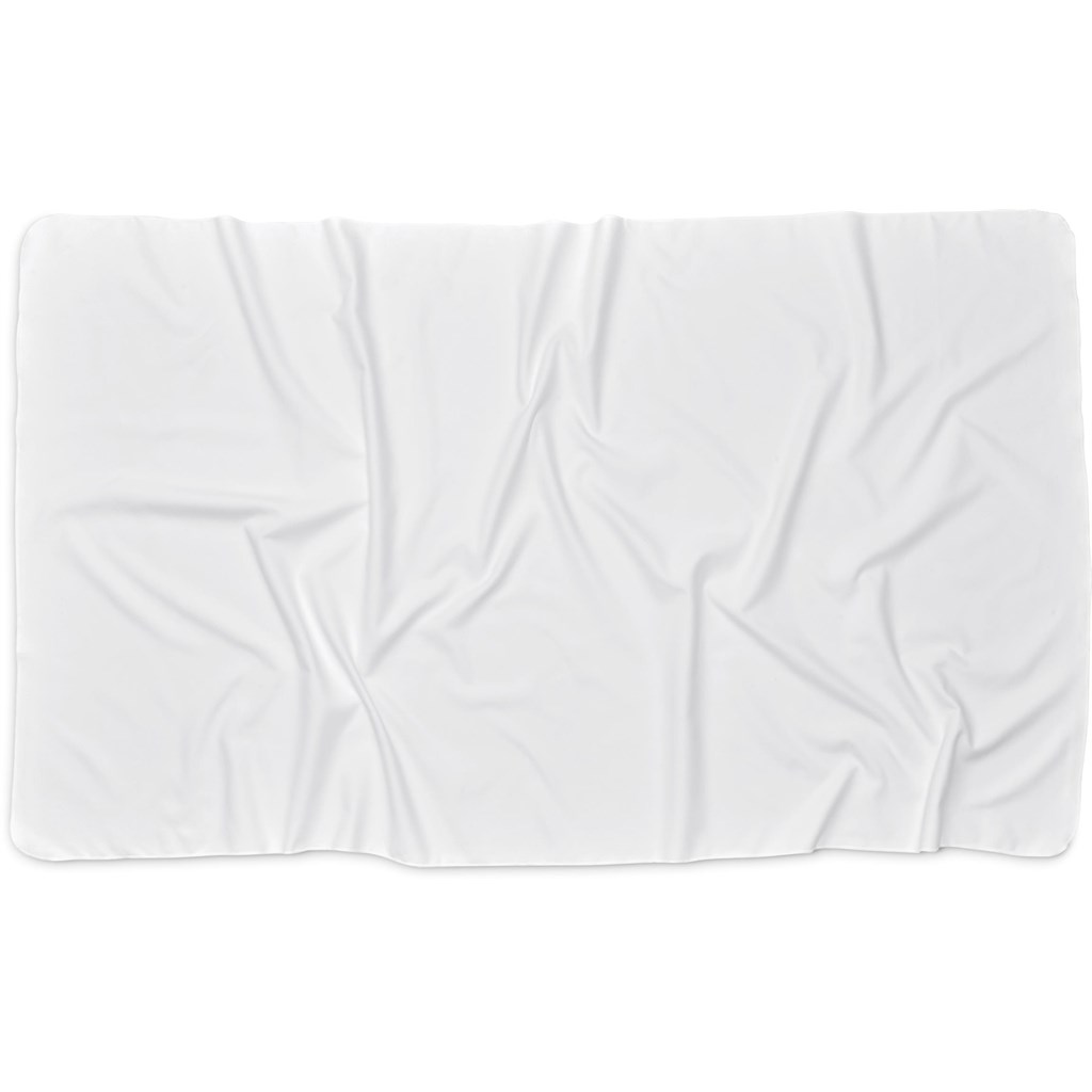 Pre-Production Sample Hoppla Hula Beach Towel -Single Sided Branding - Image 2