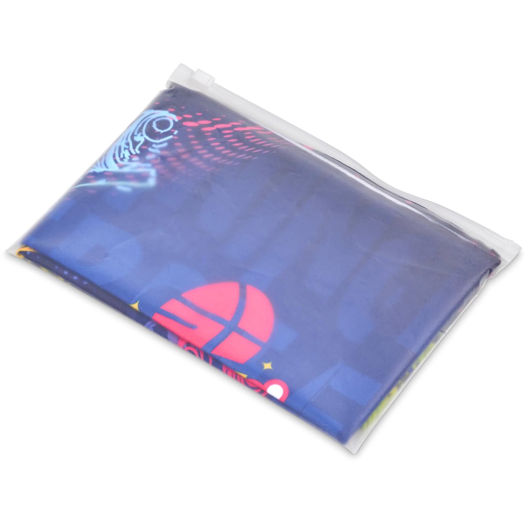 Pre-Production Sample Hoppla Relay Sports Towel - Single Sided - Image 2