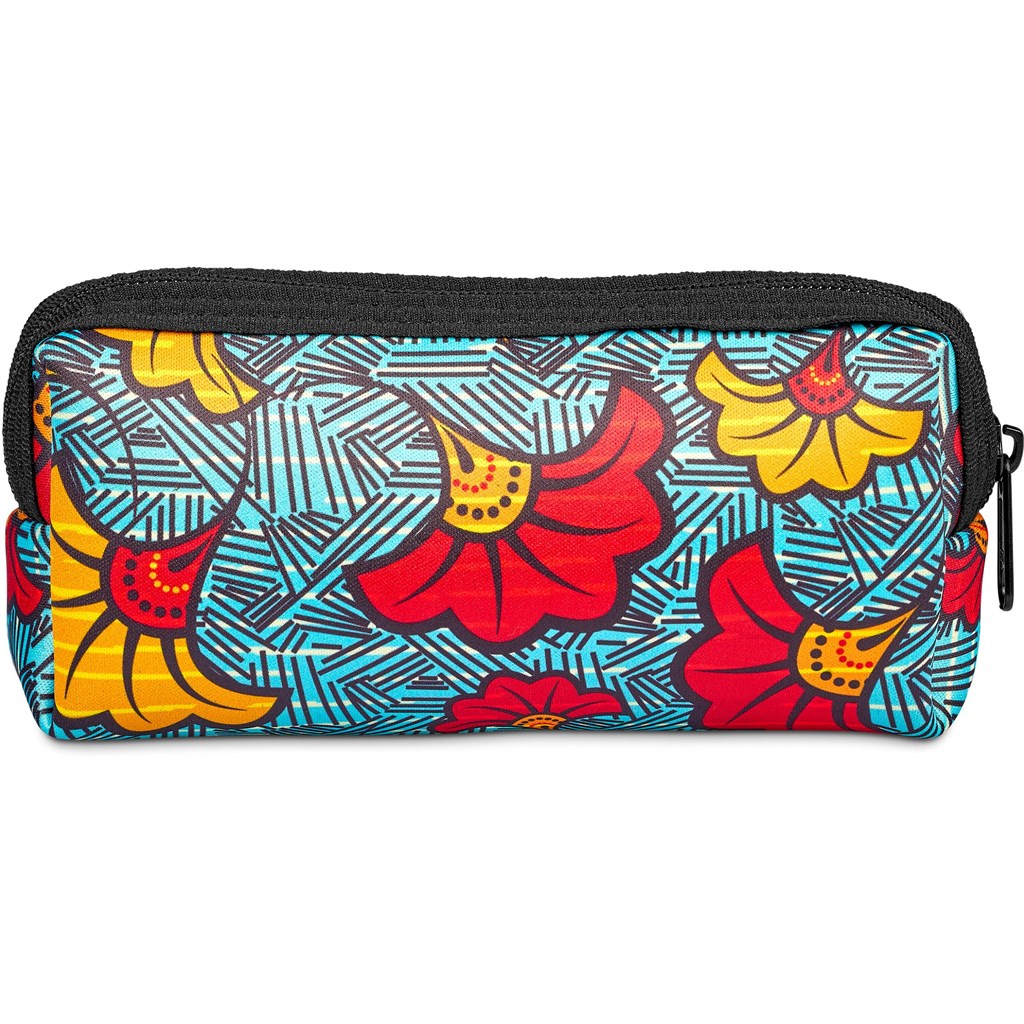 Pre-Production Sample Hoppla Emma Neoprene Makeup Bag - Image 2