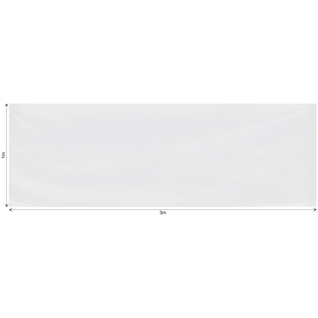 Ovation Sublimated Gazebo 6m X 3m - Short Side Half-Wall (Excludes Hardware) - Image 2