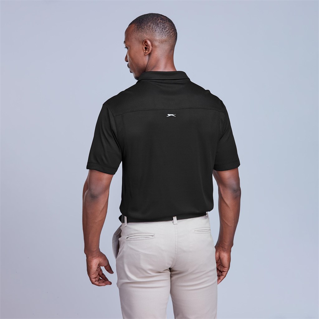 Mens Hydro Golf Shirt - Image 2