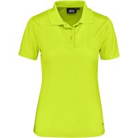 Ladies Florida Golf Shirt - Lime